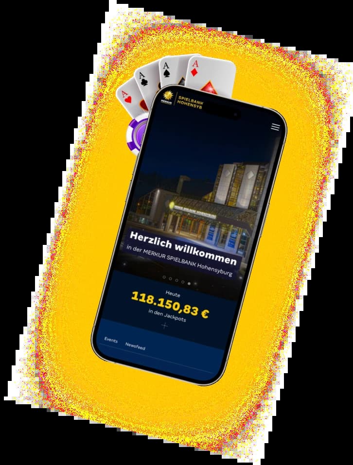 Casino Hohensyburg in Deutschland Mobile